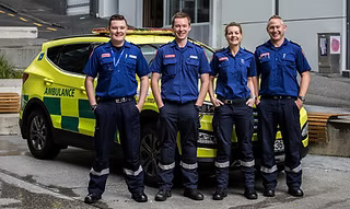 AUS emergency response